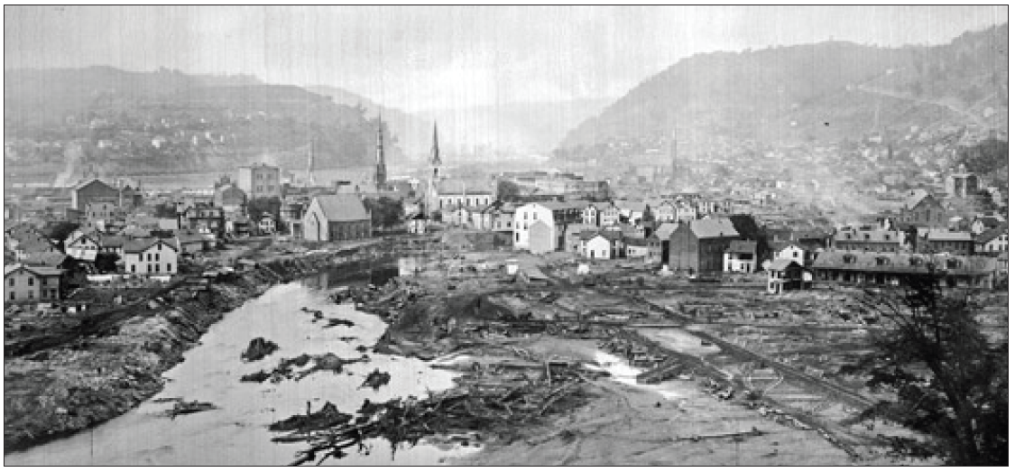 The Johnstown Flood of 1889 A Catastrophe of Civil Engineering (Part 5